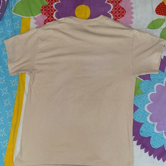 NASA Tan Graphic Tee - Picture 9 of 10